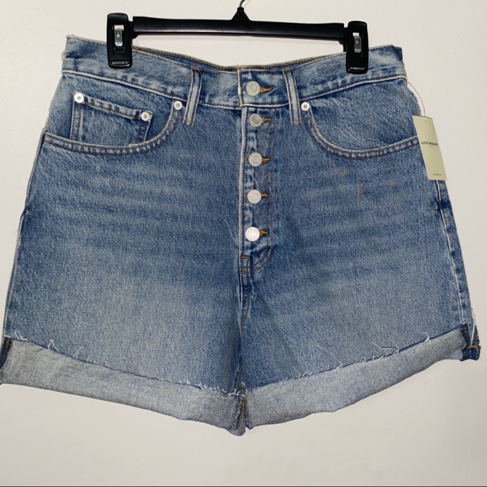 Lucky Brand Traveler Shorts